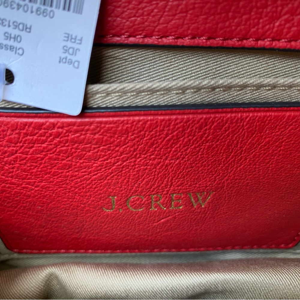 J. Crew Mini Rider Bag - Picture 11 of 13